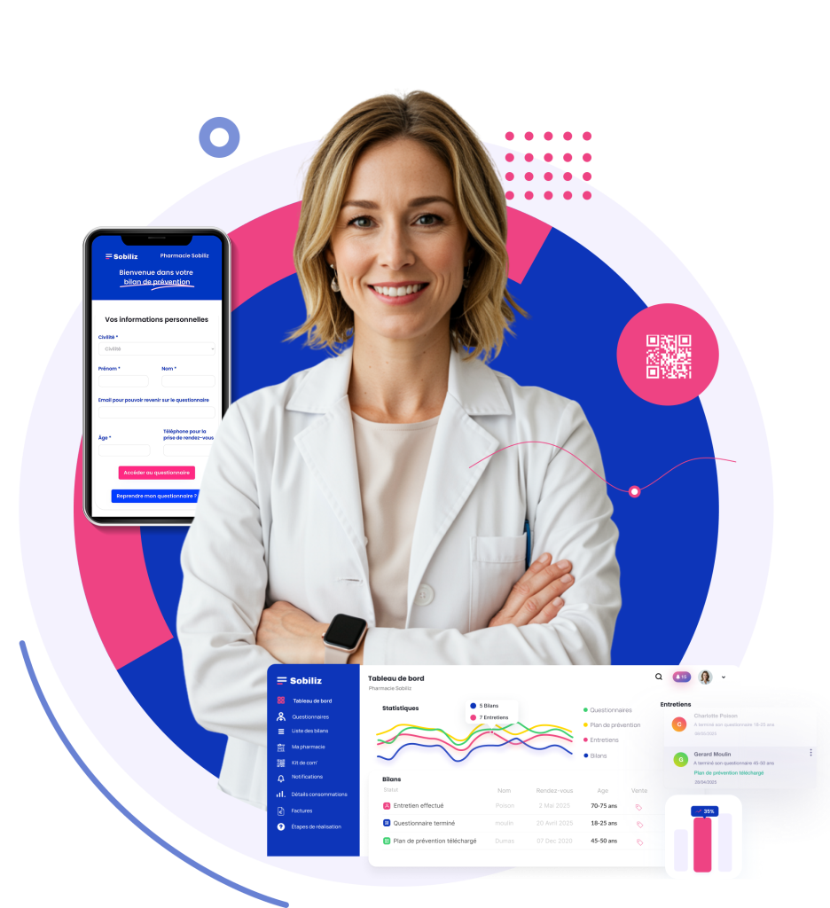 v2 contact sobiliz entretien et bilan pharmaceutique