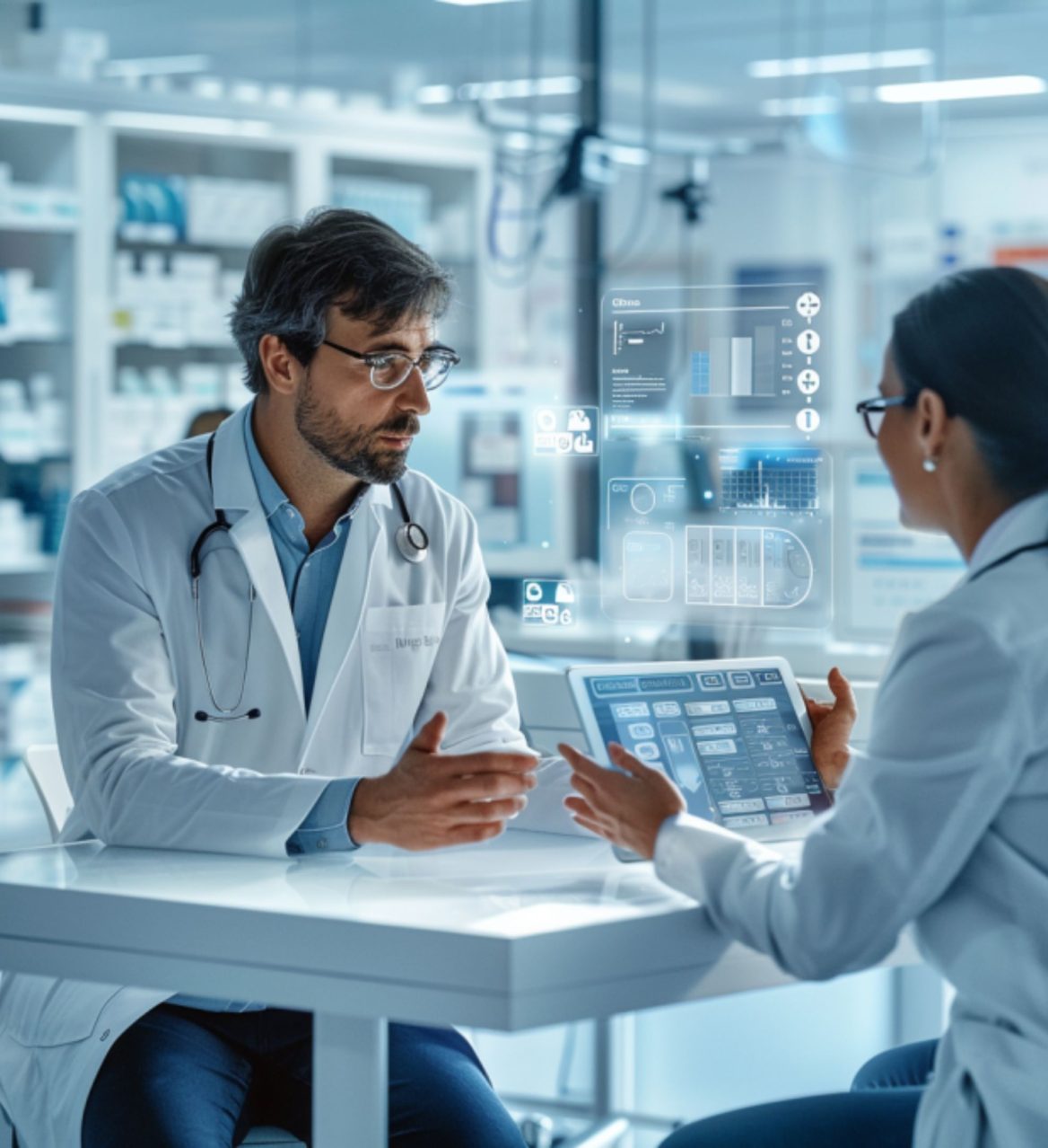 rentabilite entretiens pharmaceutiques en pharmacie